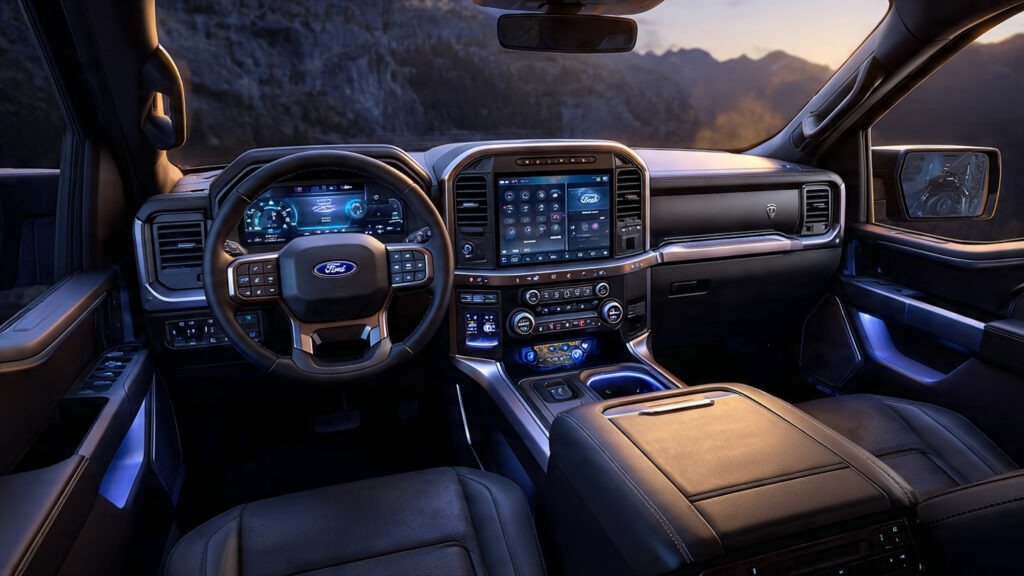 What Are the Most Impressive 2026 F-150 Smart Tech Features You Need to Know? 2026 f-150 smart tech features
