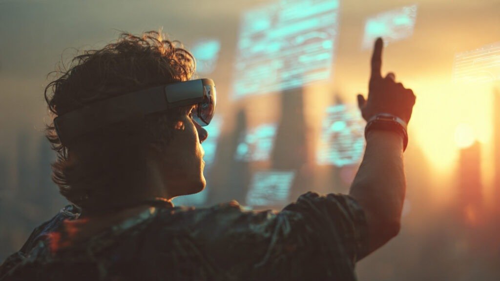 tech giants envision future beyond smartphones