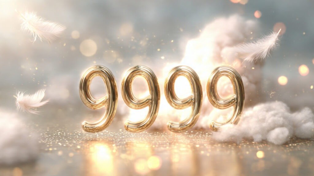 9999 angel number
