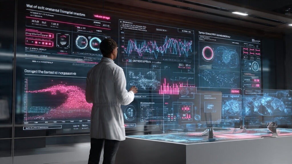 bionic ai ml engineer machine learning developer