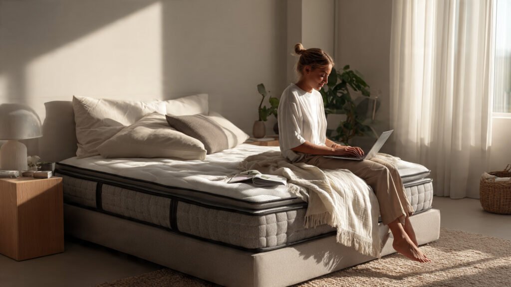 How to Make a Table Comparing Memory Foam vs Hybrid Mattresses for Better Sleep Decisions make a table comparing memory foam vs hybrid mattresses