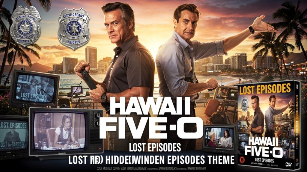 hawaii five 0 lost +49 more