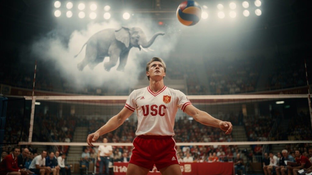 the flying elephant memoirs of an olympic champion