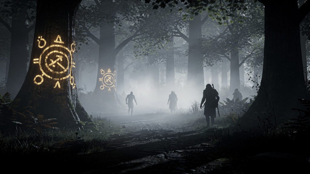 when was the game innerlifthunt released