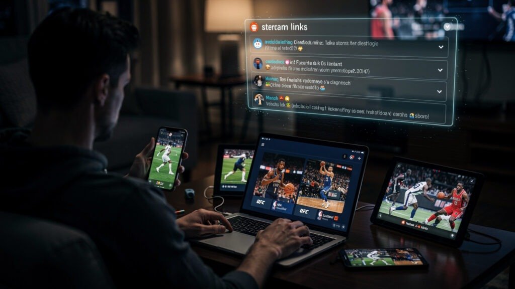 streameast alternatives