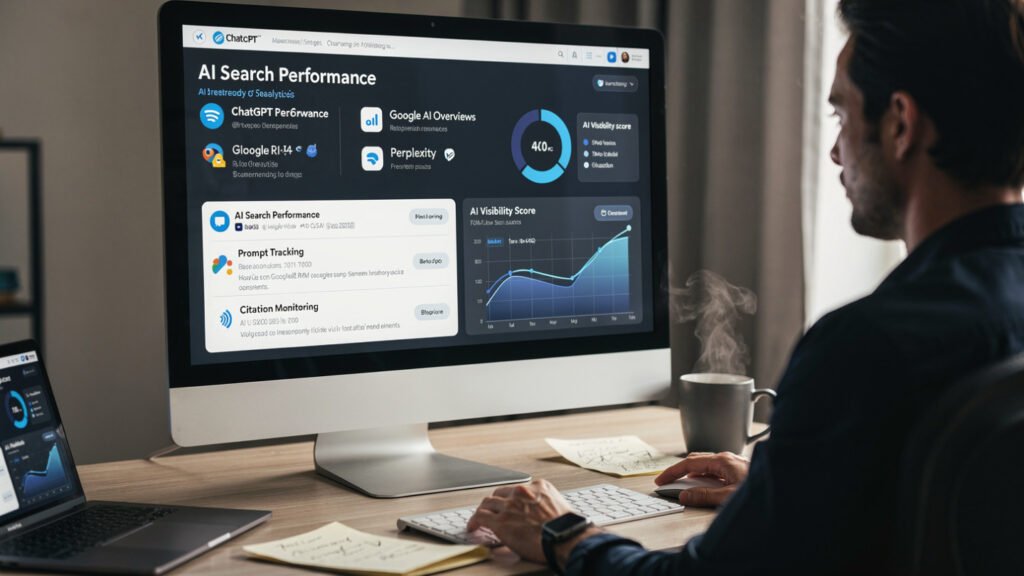 what is ziptie ai search analytics