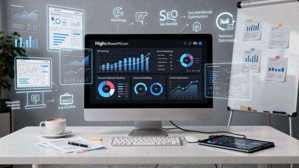 seo by highsoftware99.com​