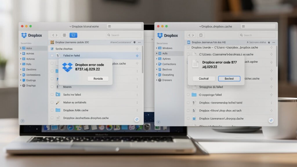 errorcode dropbox 8737.idj.029.22